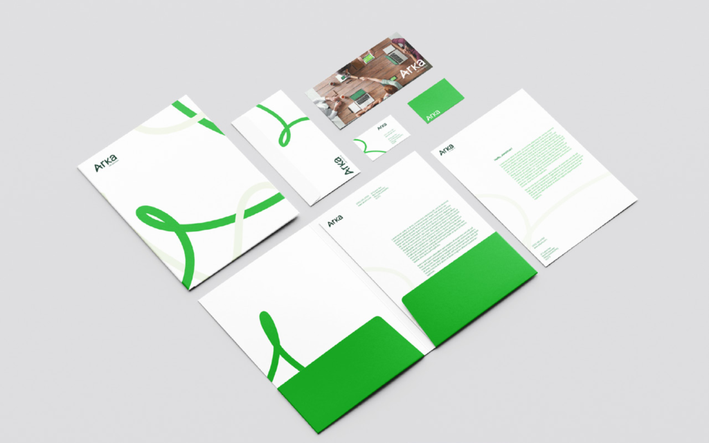 Brand Guidelines - Arka (PREVIEW)