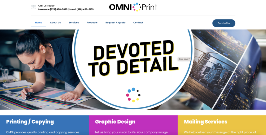 Omni Print